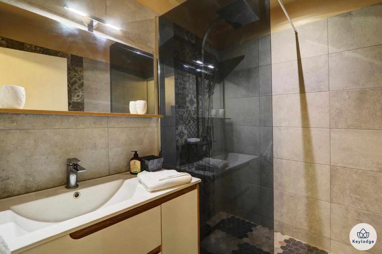 T2 - Le Reflet D'O 3 Etoiles - 50 M2 - Saint Gilles Les Bains Apartment Filaos Exterior photo